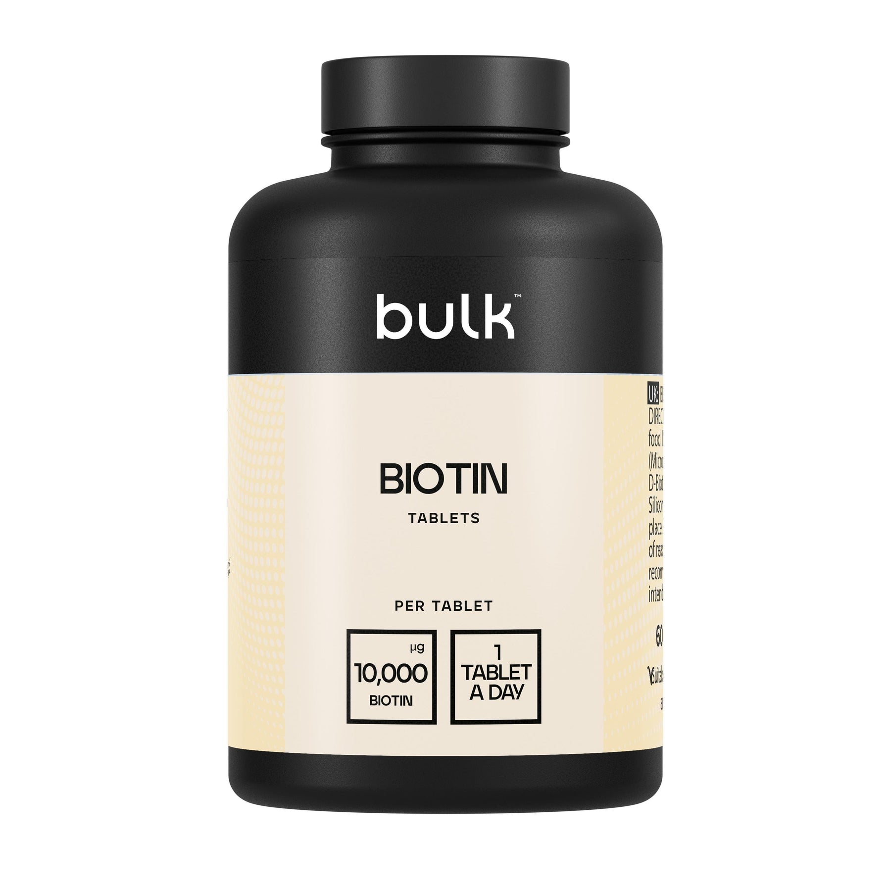 Compresse di biotina