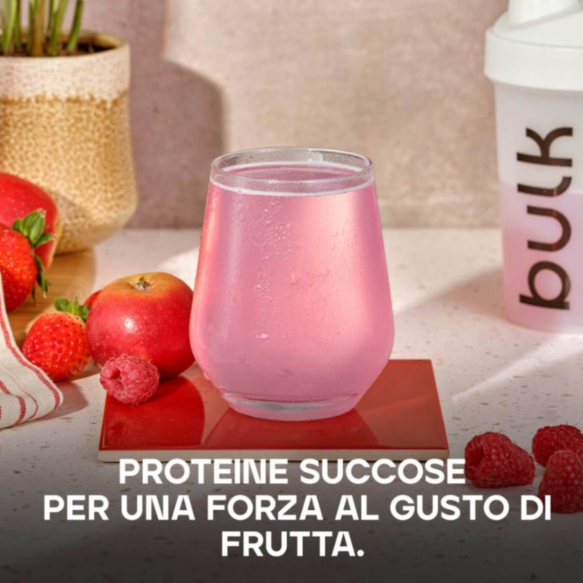 Clear Whey All In One