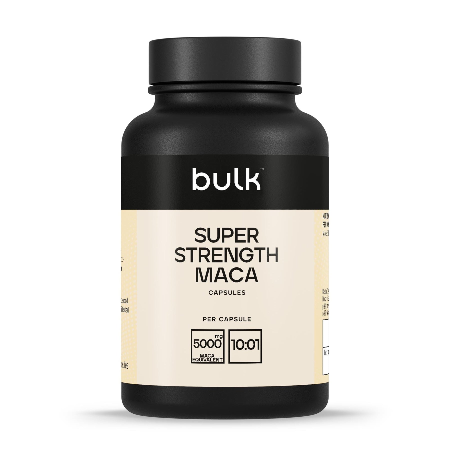Maca Superpotente in Capsule 5000mg