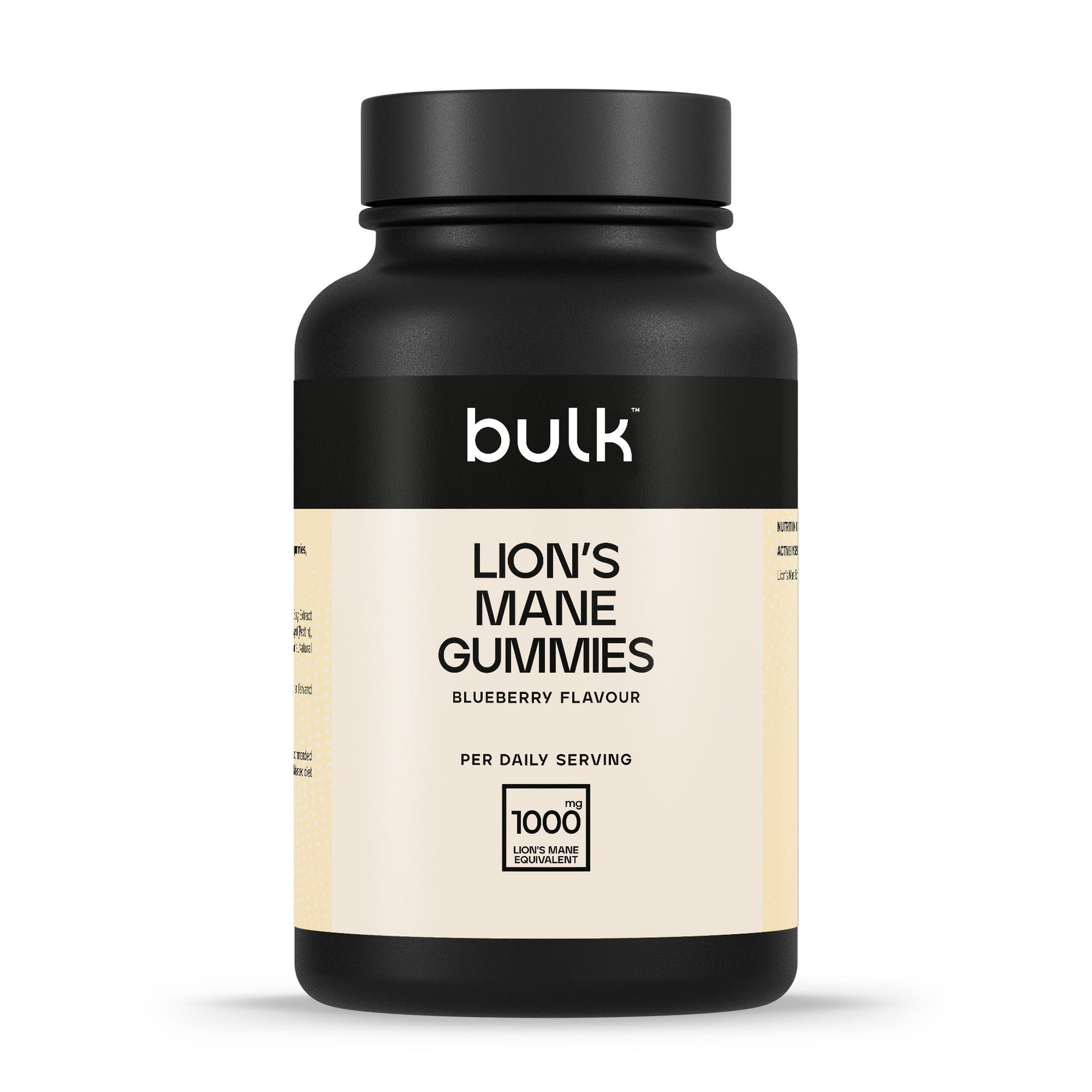 Lion's Mane Caramelle Gommose