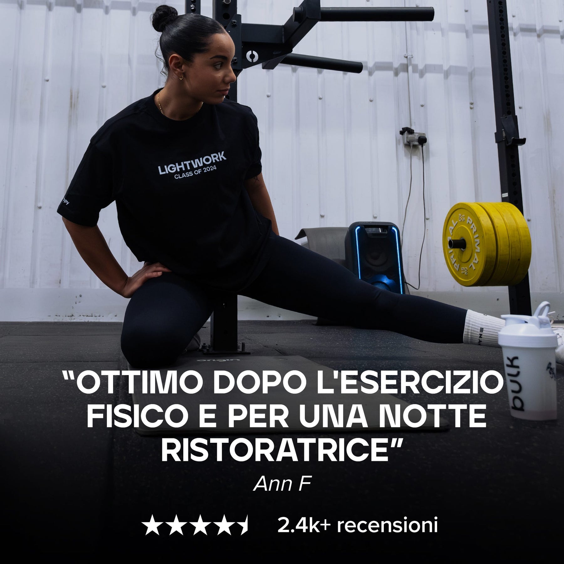 Magnesio bisglicinato Compresse da 500 mg