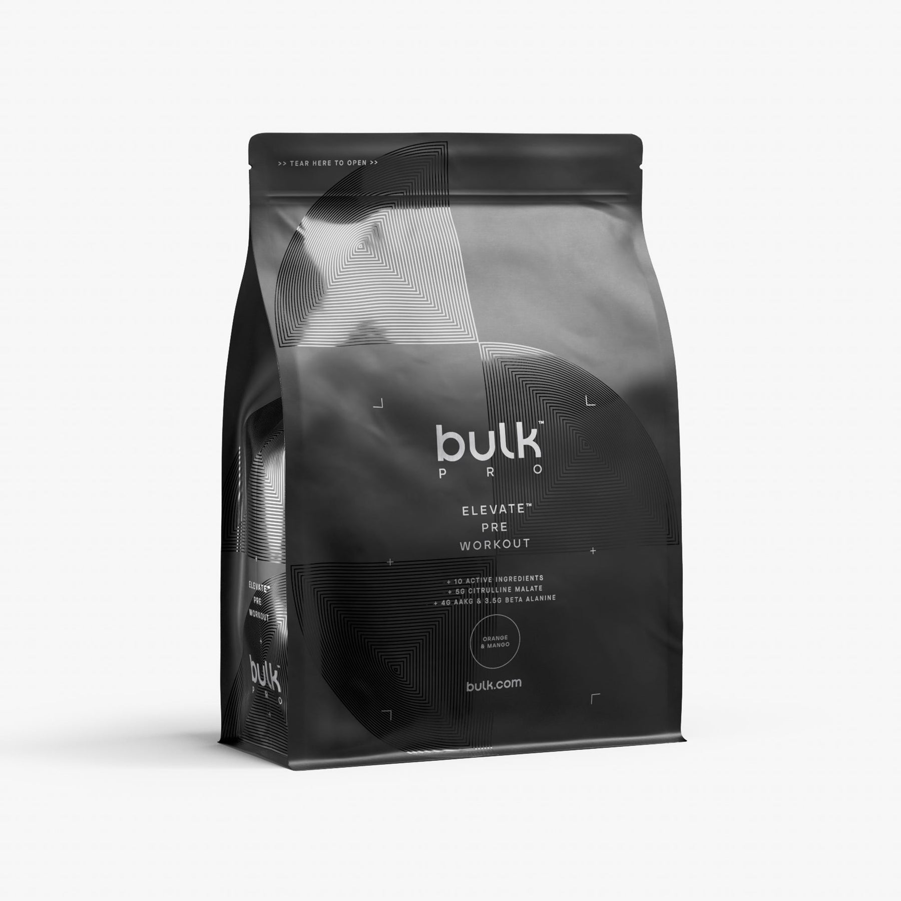 Elevate Pre-Workout