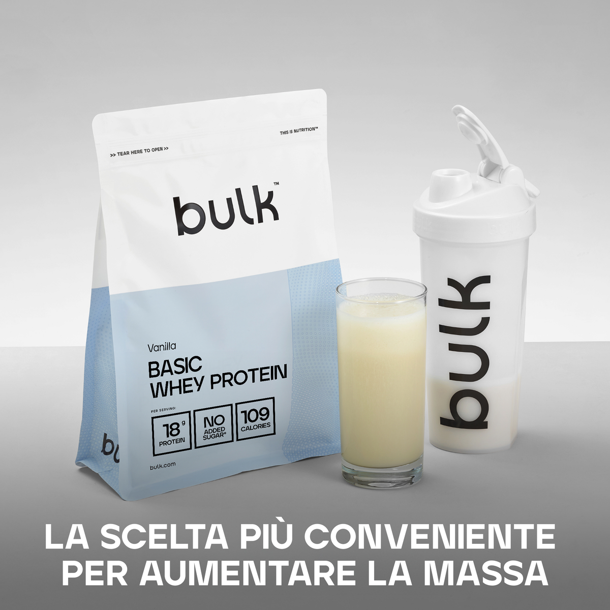 Basic Whey Protein