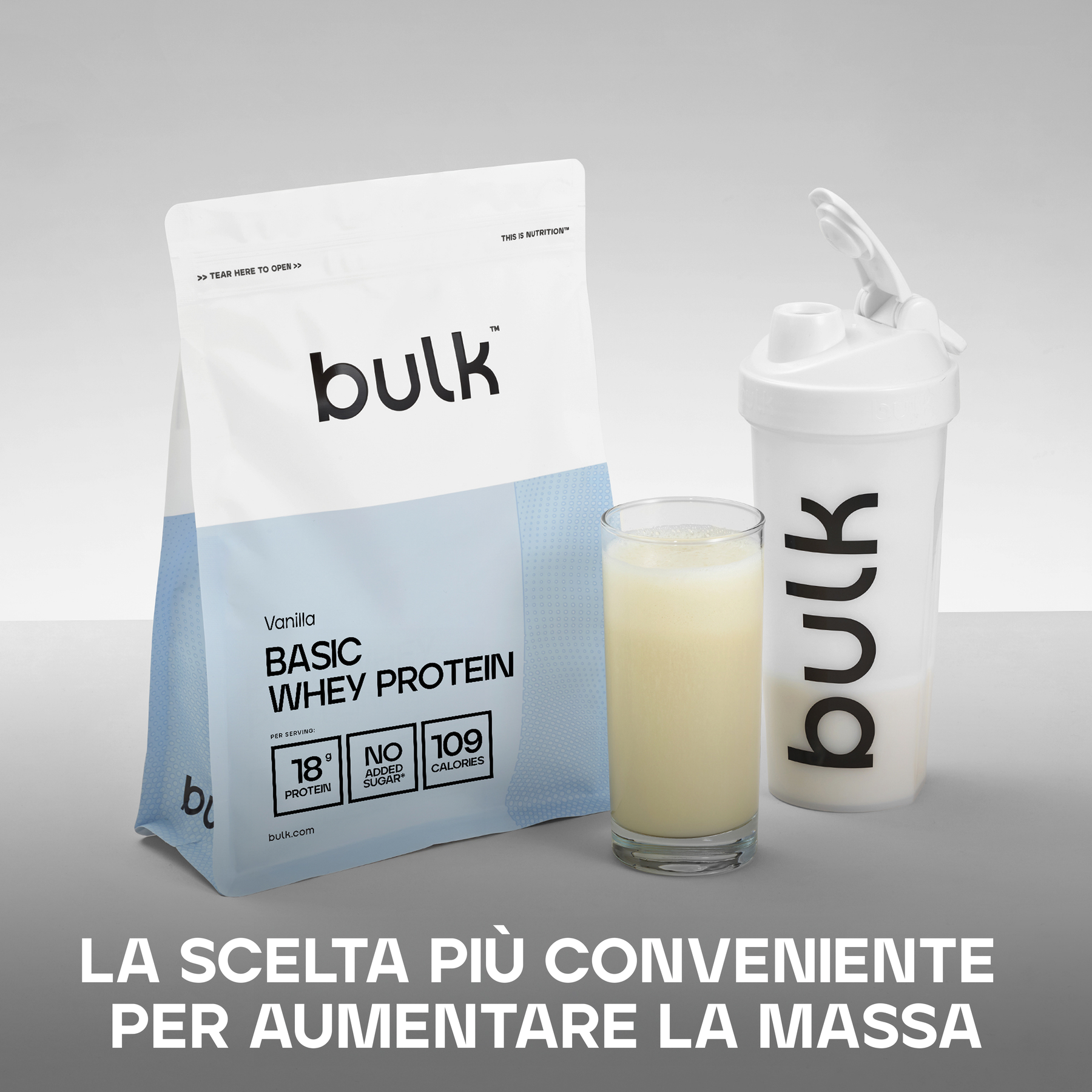 Basic Whey Protein