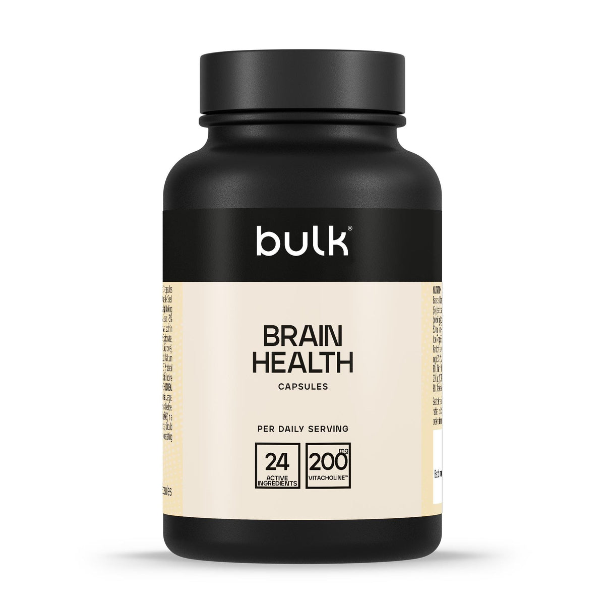 Compresse per la salute cerebrale