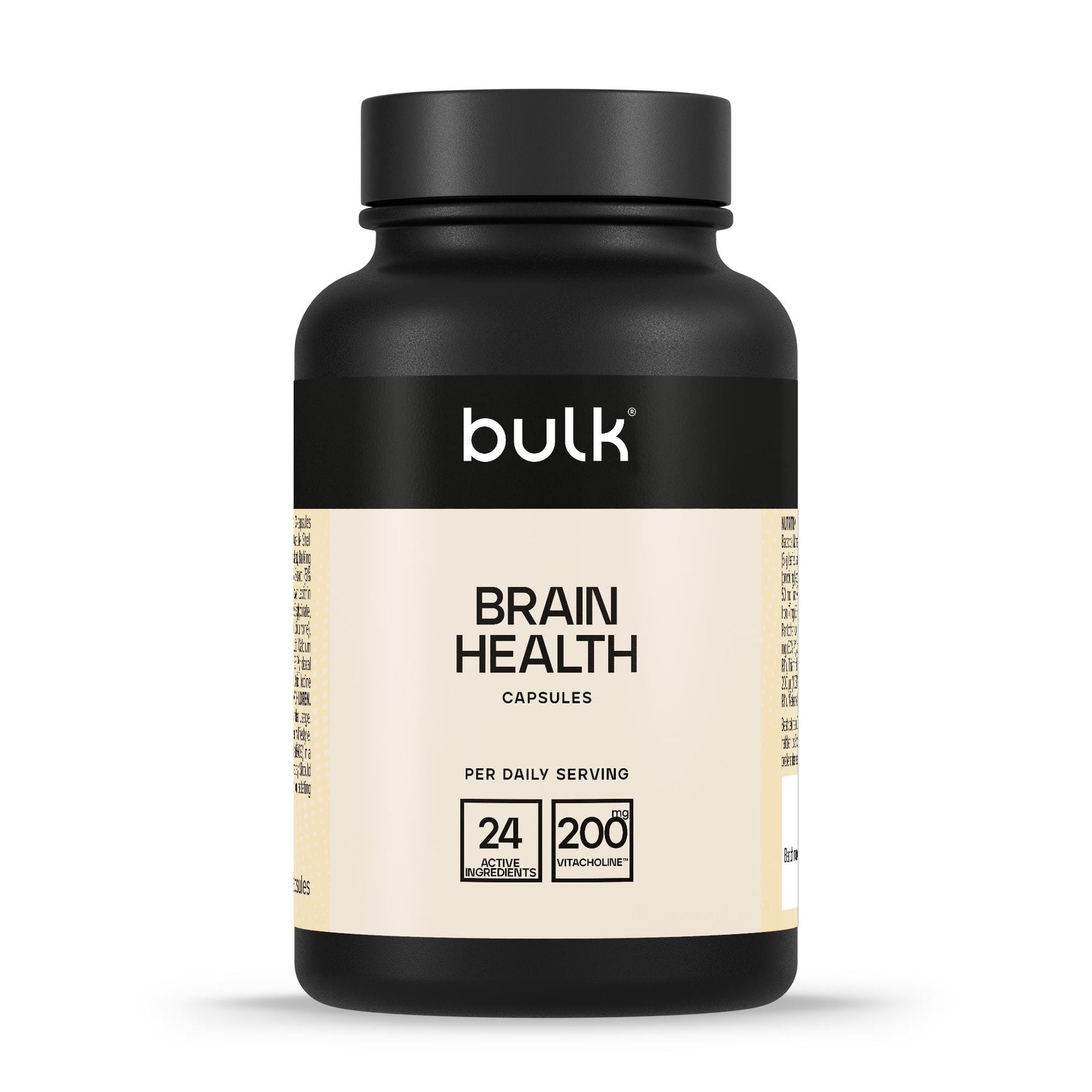 Compresse per la salute cerebrale