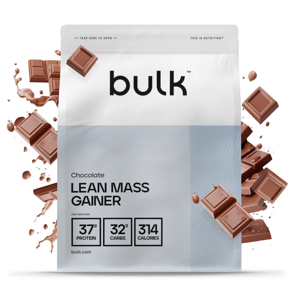 Lean Mass Gainer