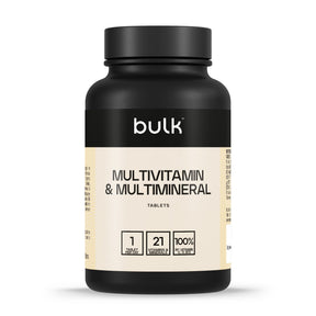 Multivitaminico e multiminerale