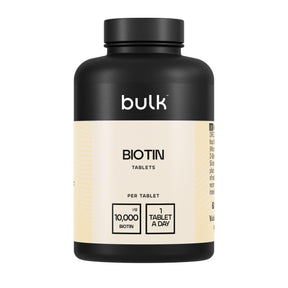 Compresse di biotina