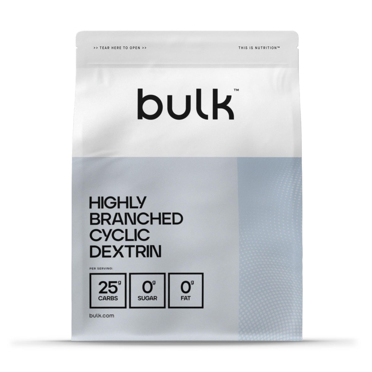 Ciclodestrine (Cluster Dextrin® )