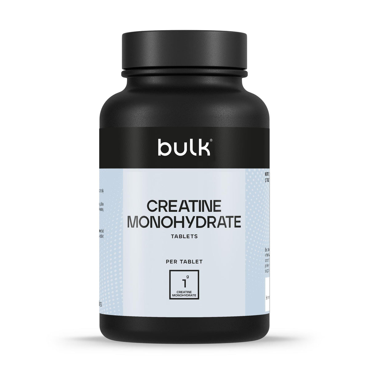 Creatina monoidrato Compresse