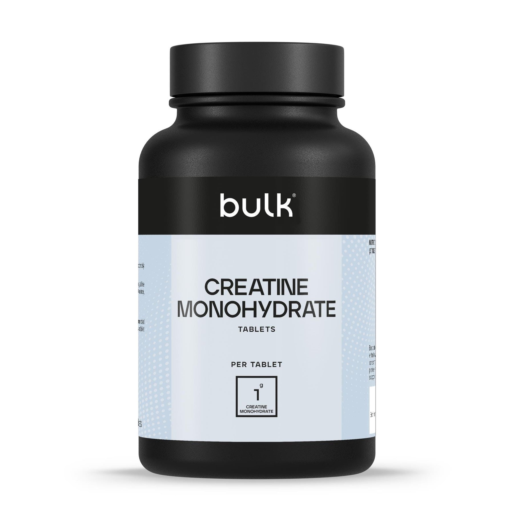Creatina monoidrato Compresse
