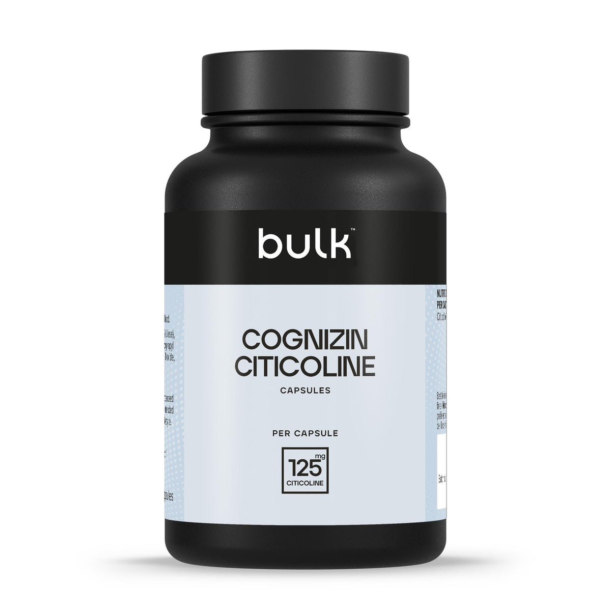 Capsule Cognizin®