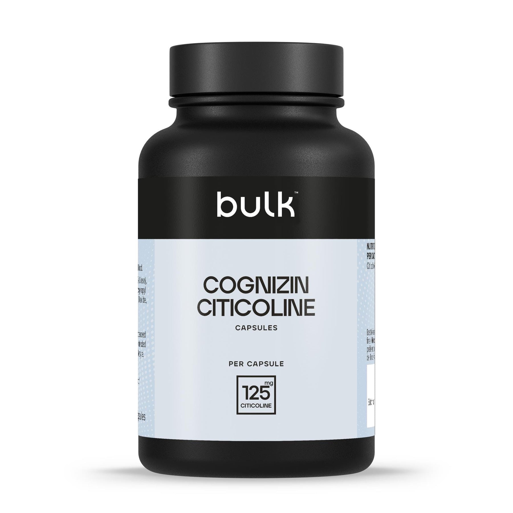 Capsule Cognizin®