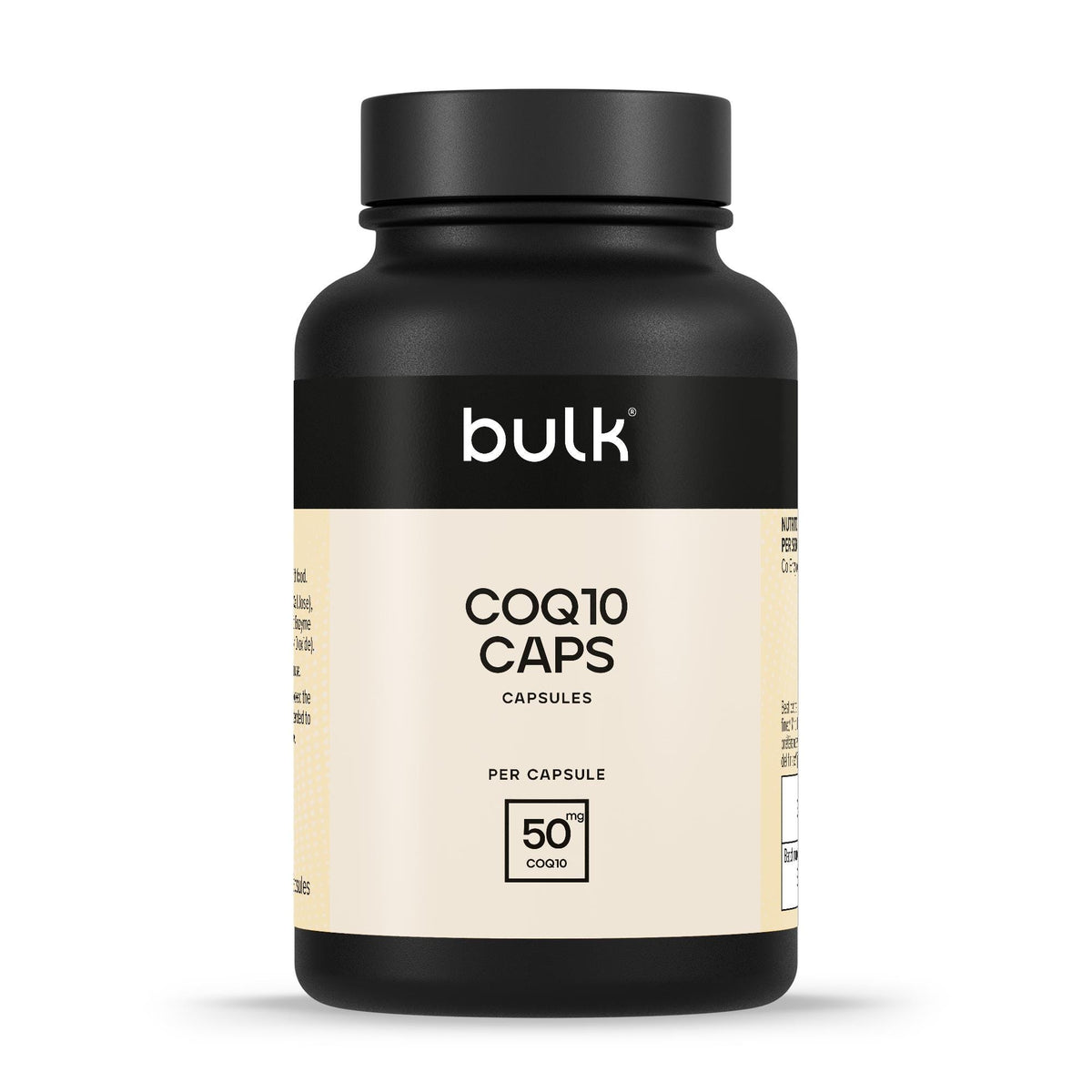 Coenzima Q10 Capsule 50 mg