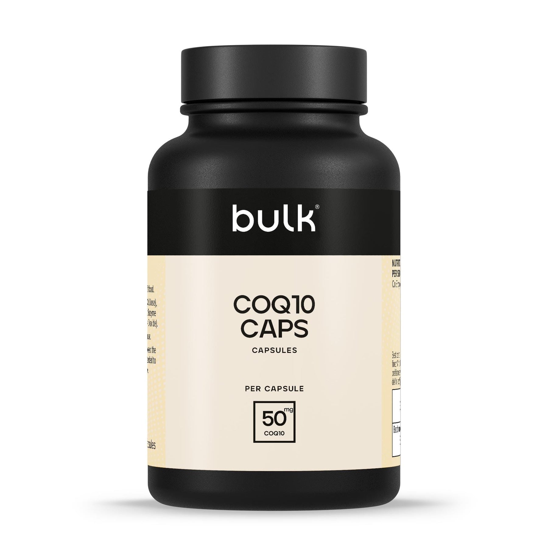 Coenzima Q10 Capsule 50 mg