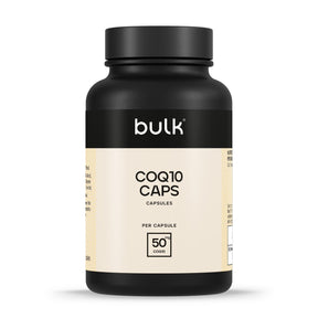 Coenzima Q10 Capsule 50 mg