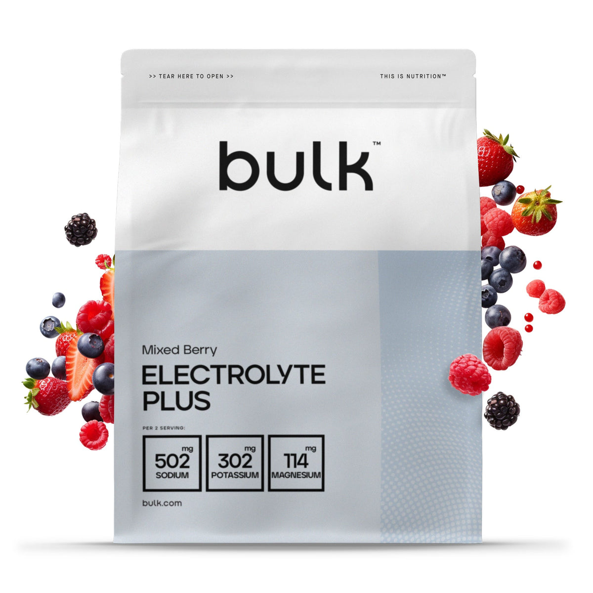 Electrolyte Plus