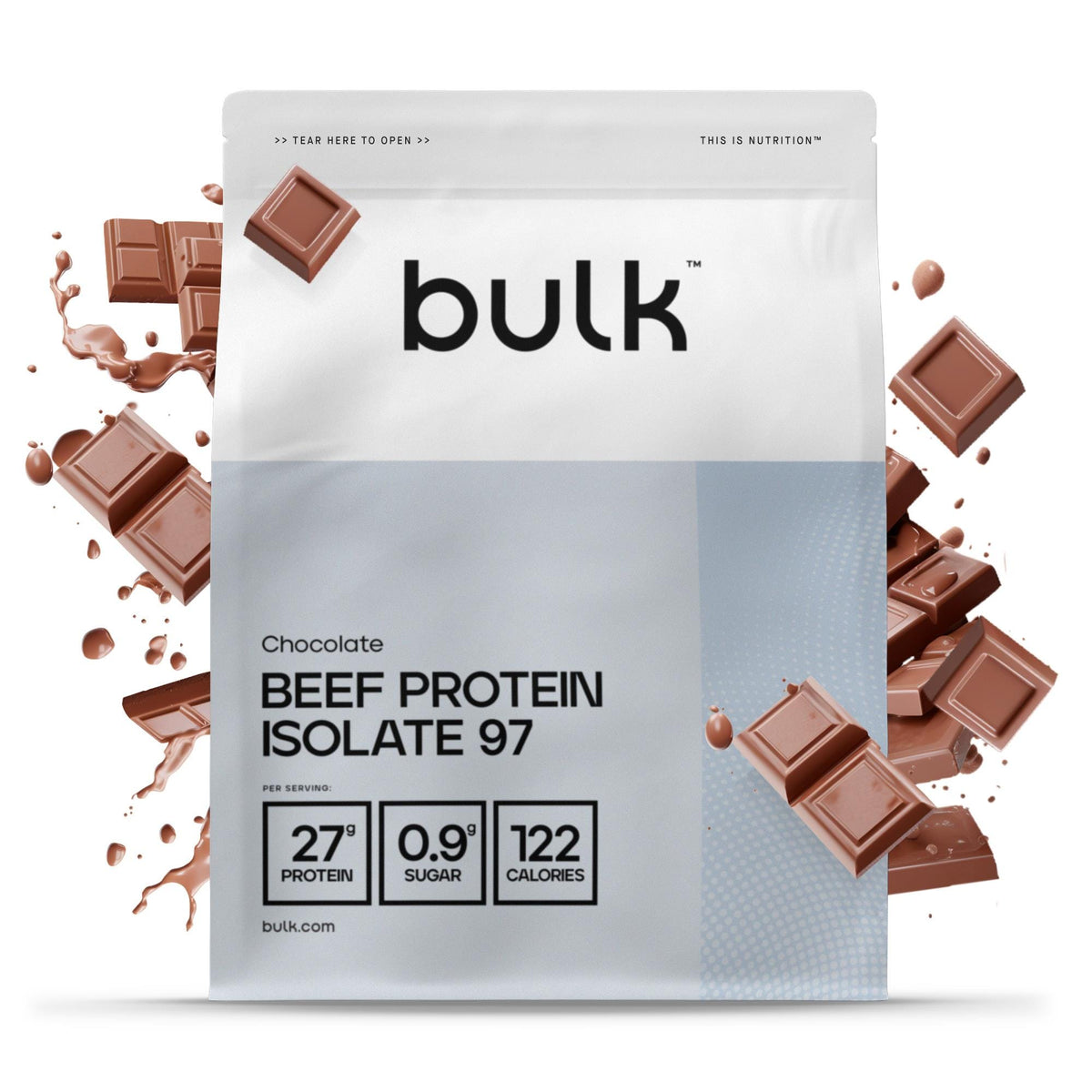 Proteine isolate di manzo 97 (HydroBEEF™)
