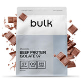 Proteine isolate di manzo 97 (HydroBEEF™)