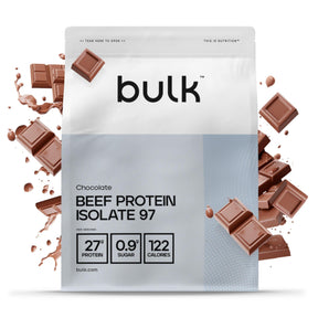 Proteine isolate di manzo 97 (HydroBEEF™)