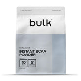 BCAA istantanei in polvere