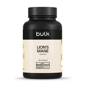 Capsule Lions Mane 500 mg