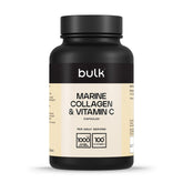 Capsule di Collagene marino e vitamina C