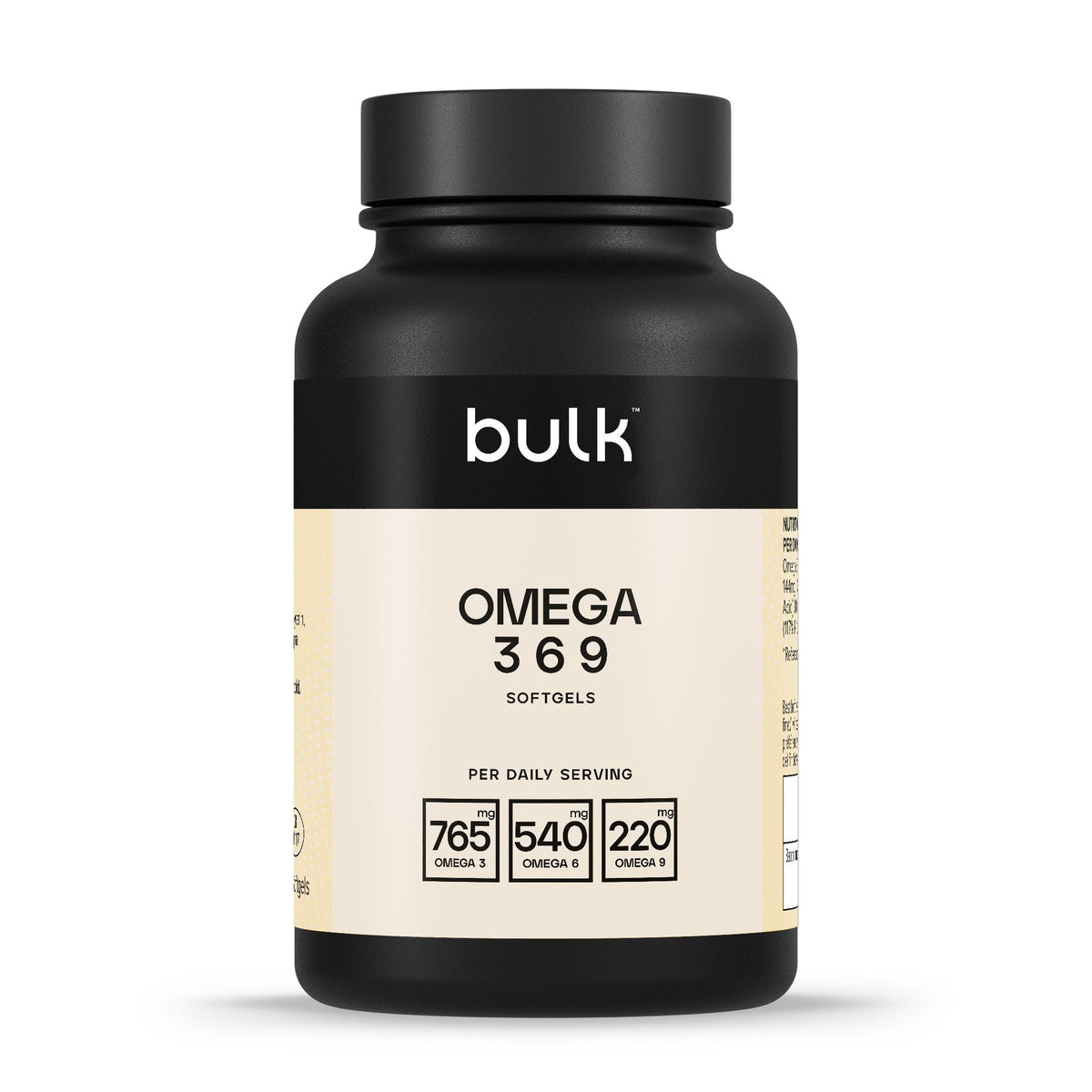Omega 3-6-9 capsule molli
