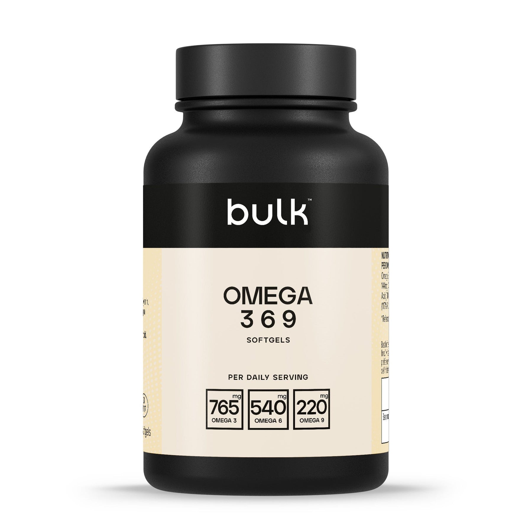 Omega 3-6-9 capsule molli