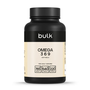 Omega 3-6-9 capsule molli