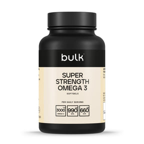 Omega-3 superpotenti Capsule molli da 1000 mg