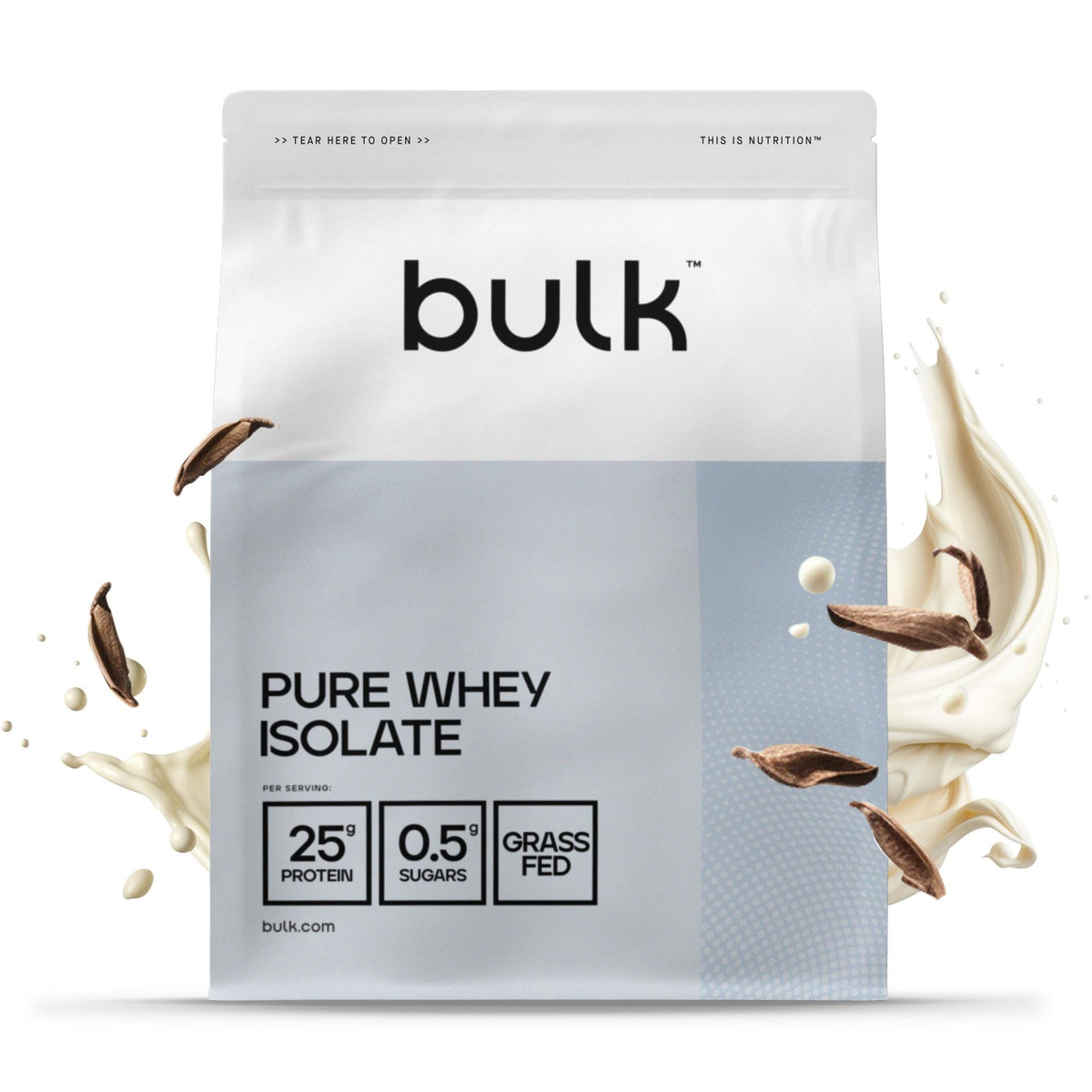 Whey Protein Isolate