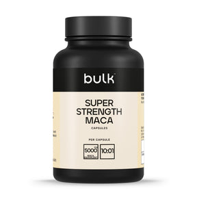 Maca Superpotente in Capsule 5000mg