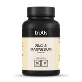 Capsule zinco e magnesio