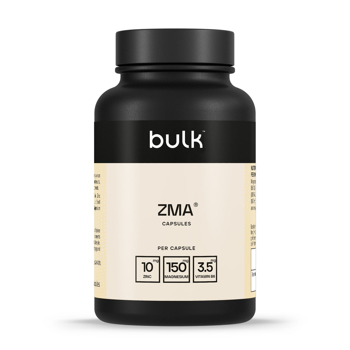 ZMA® Capsule