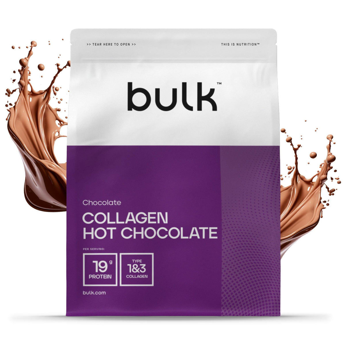Collagen Hot Chocolate