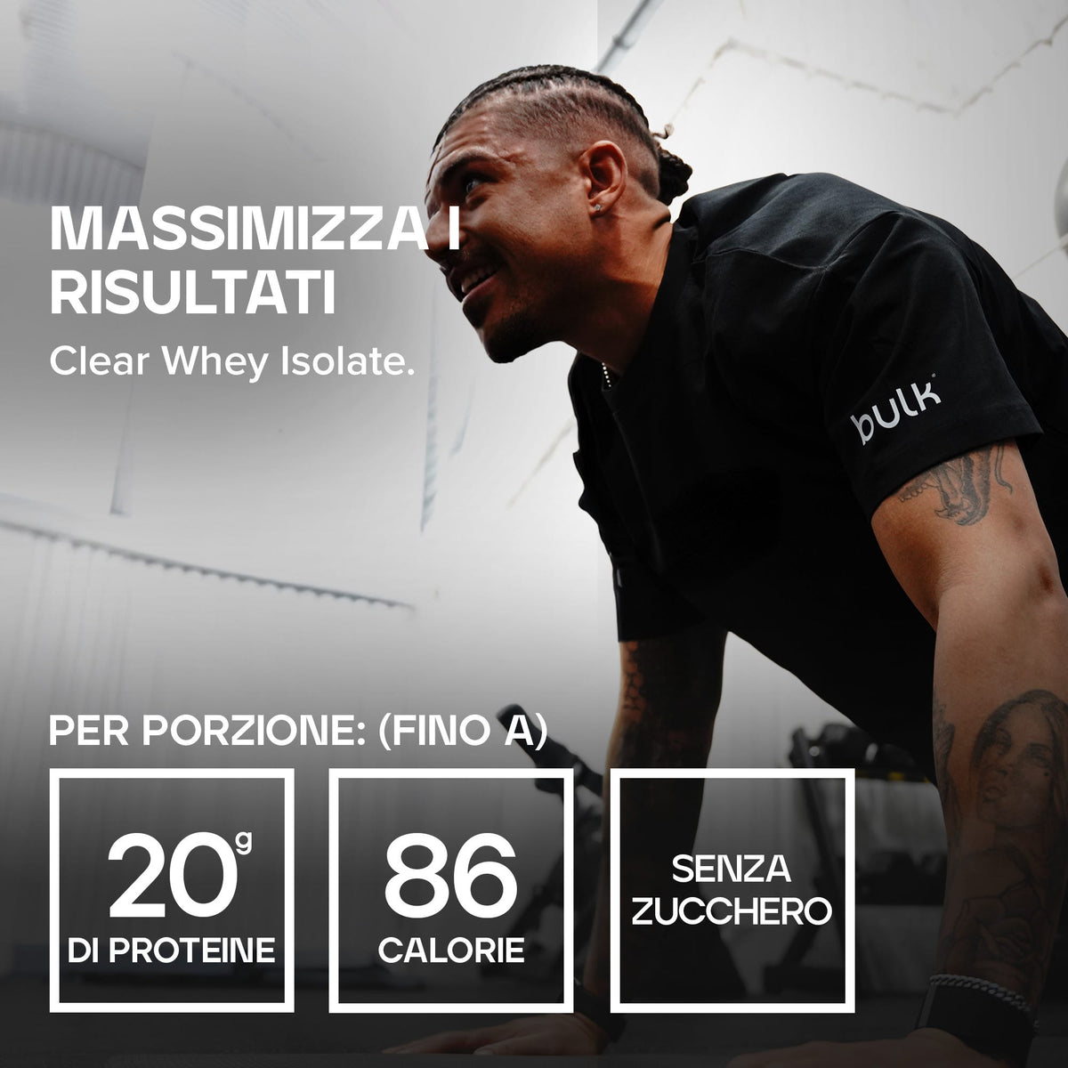 Clear Whey Isolate