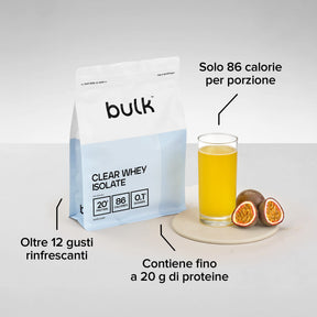 Clear Whey Isolate
