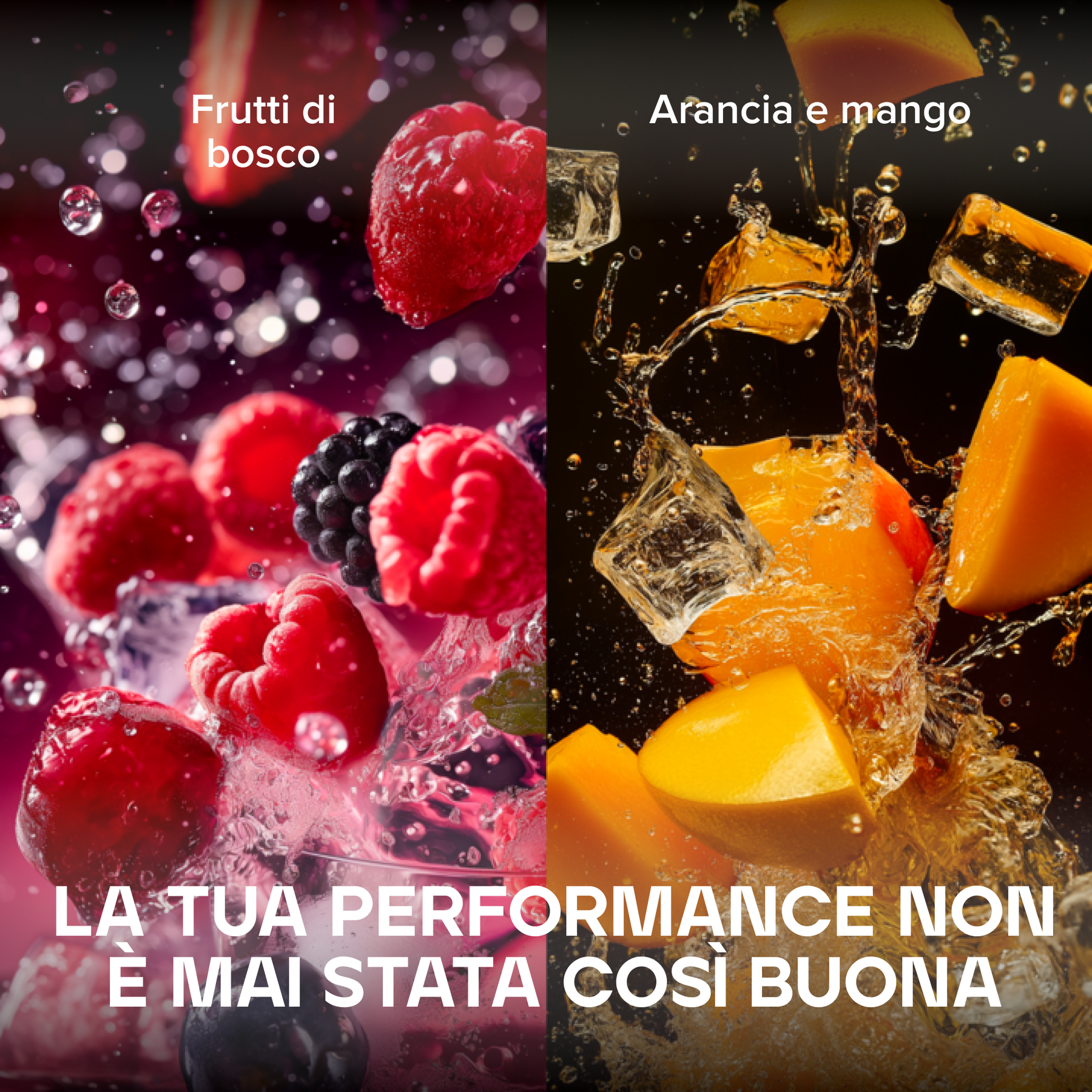 Creatina ed elettroliti