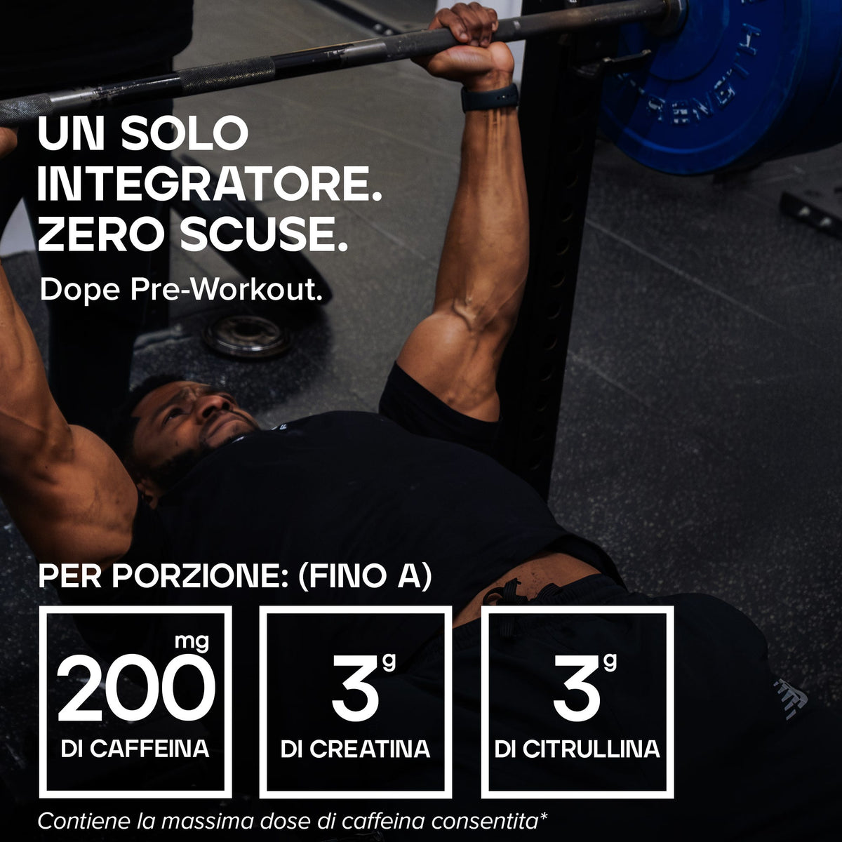 Dope Pre-Workout