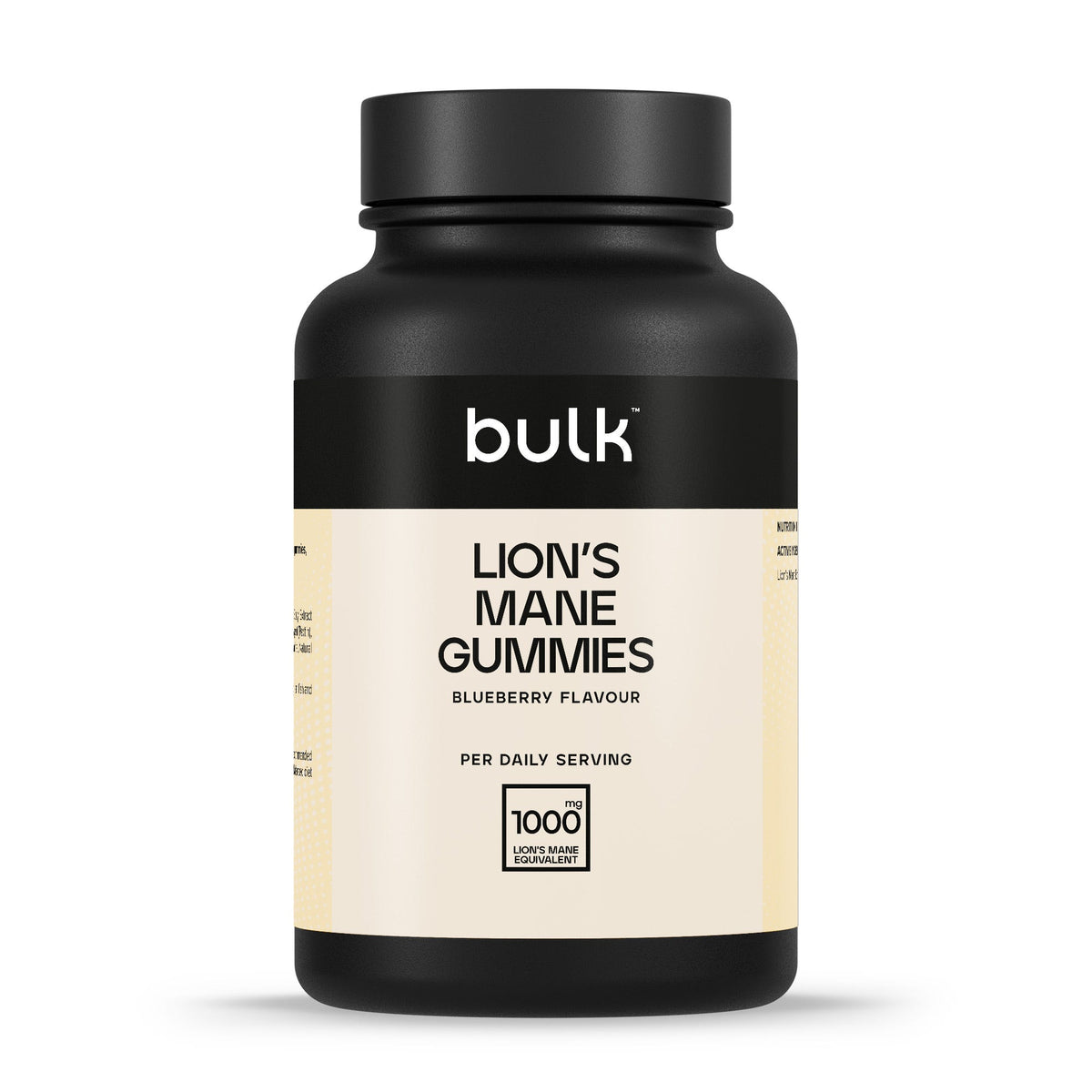 Lion's Mane Caramelle Gommose