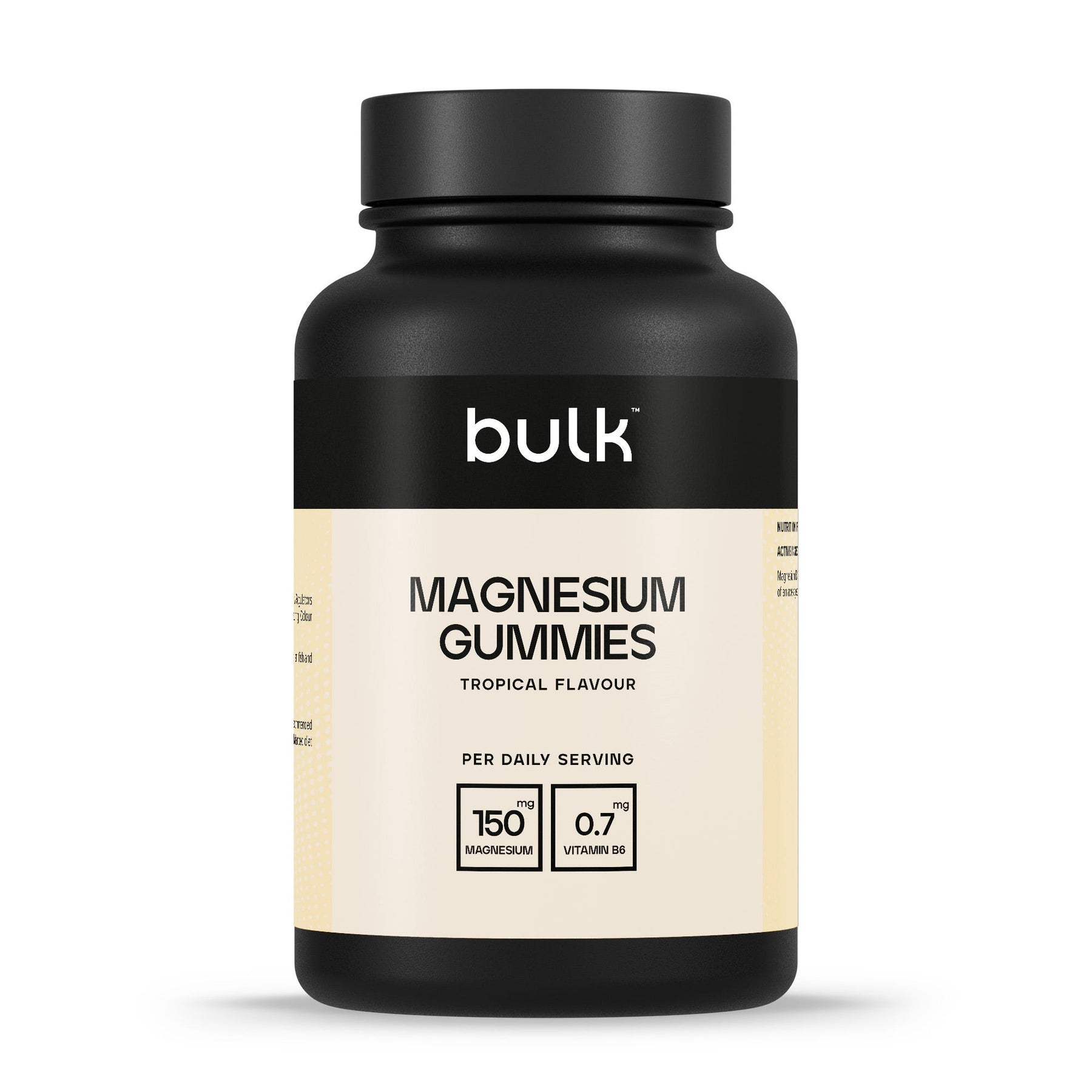 Caramelle Gommose a Base di Magnesio