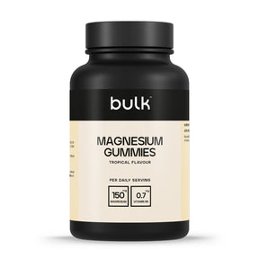 Caramelle Gommose a Base di Magnesio