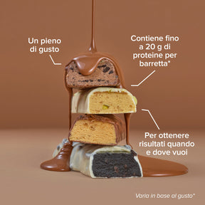 Barretta proteica MACRO MUNCH™
