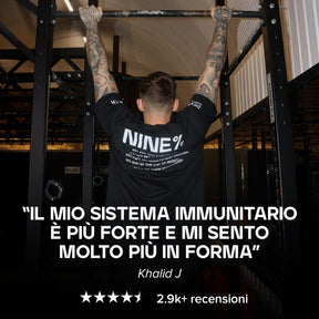 Complesso multivitaminico completo