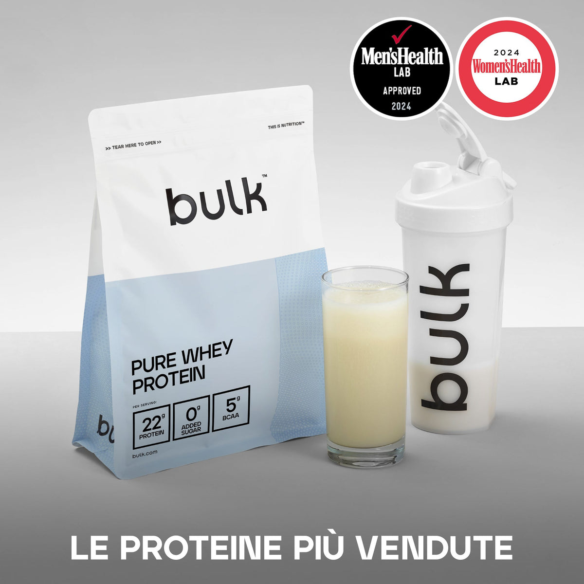 Pure Whey Protein