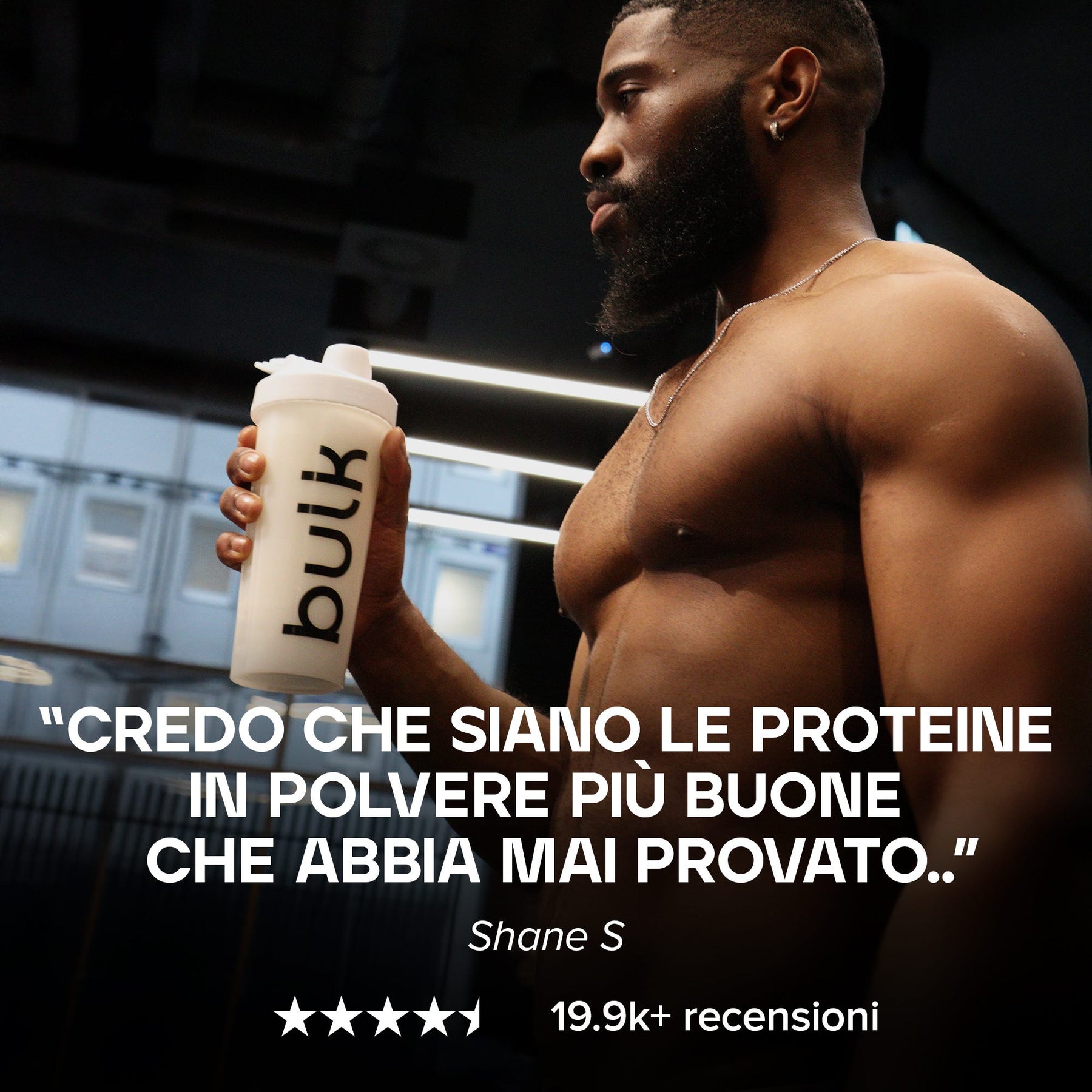 Pure Whey Protein