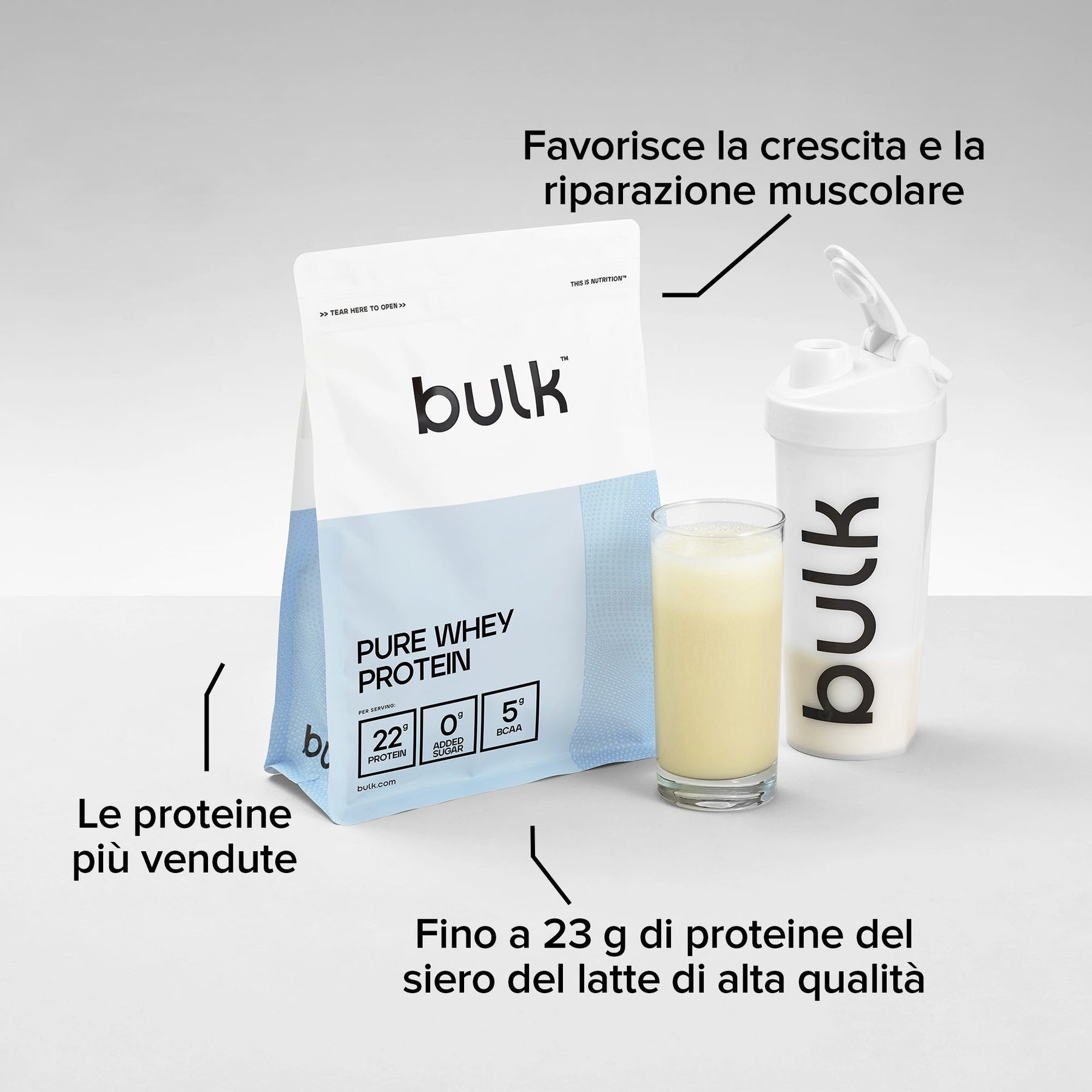 Pure Whey Protein