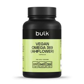 Omega 3 6 9 vegani – Olio Ahiflower® 750 mg